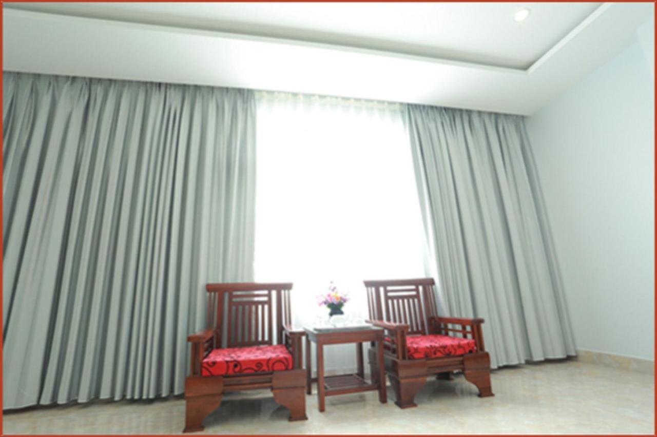 Tan Truong Son Hotel Донгхой Екстер'єр фото