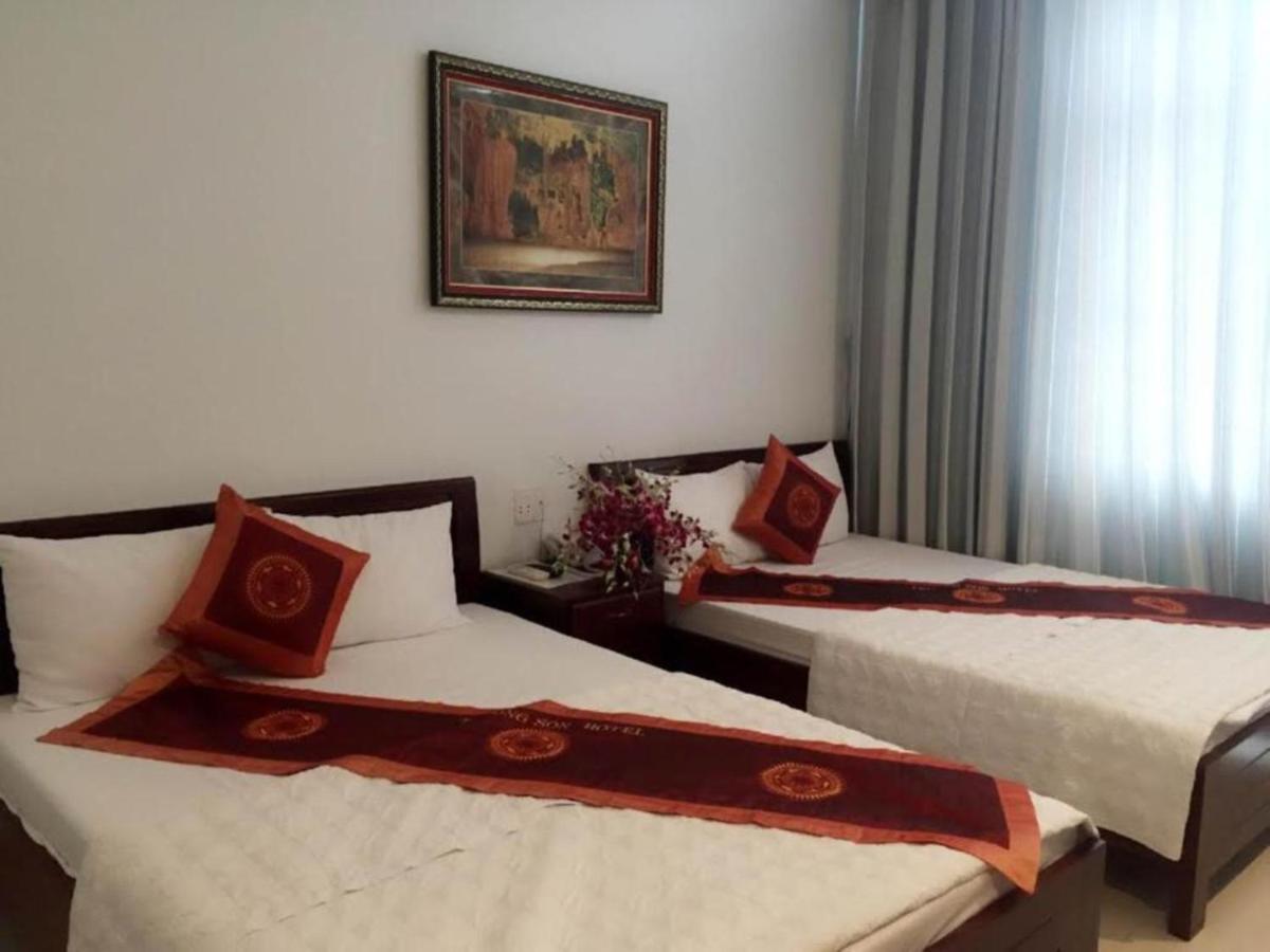 Tan Truong Son Hotel Донгхой Екстер'єр фото
