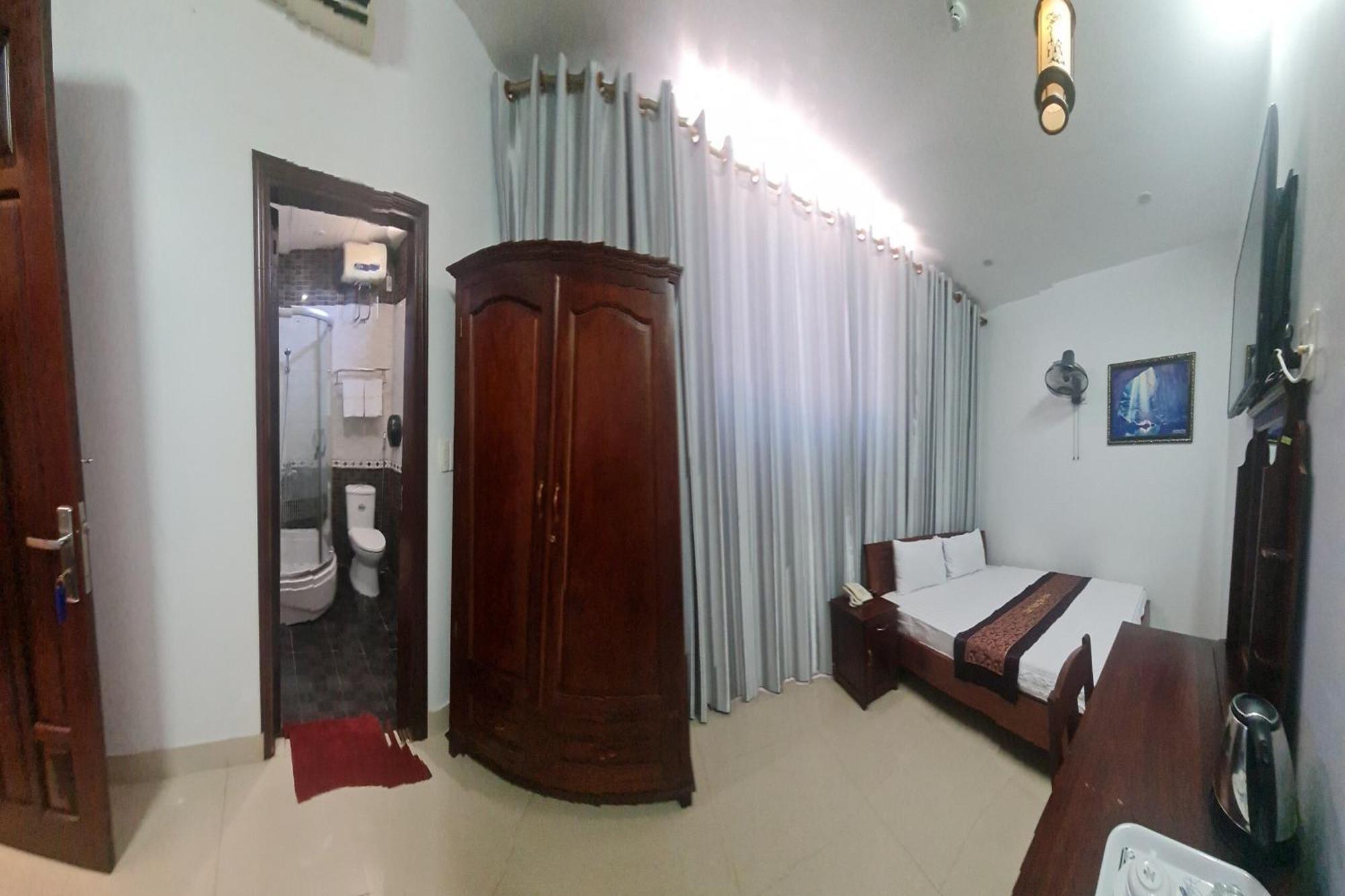 Tan Truong Son Hotel Донгхой Екстер'єр фото