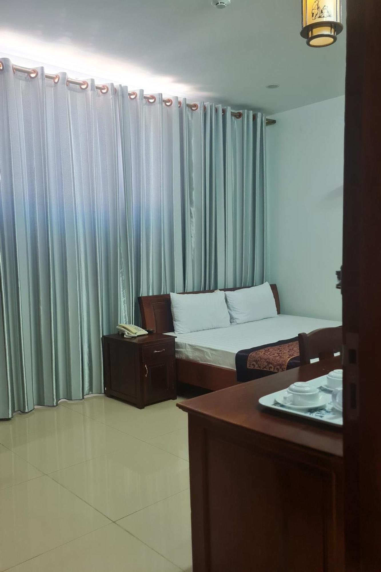 Tan Truong Son Hotel Донгхой Екстер'єр фото