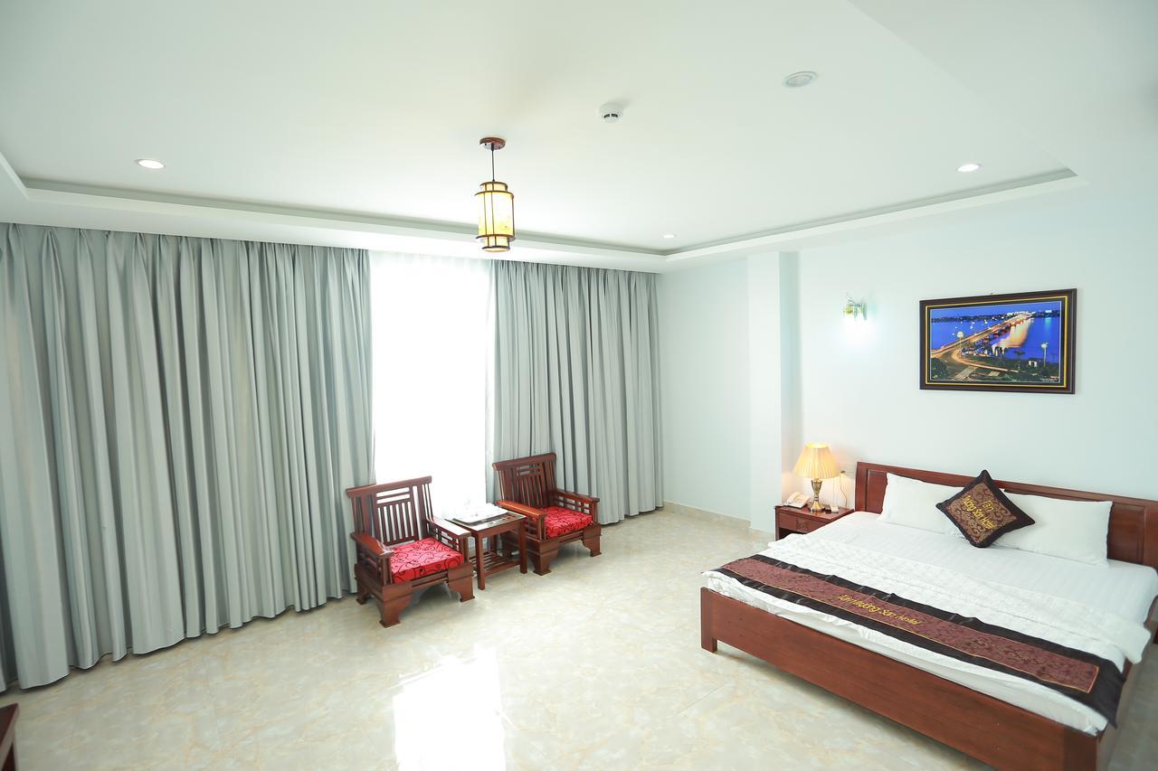 Tan Truong Son Hotel Донгхой Екстер'єр фото