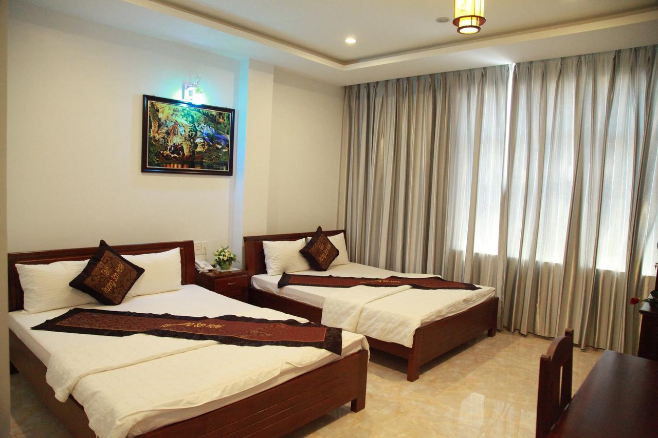 Tan Truong Son Hotel Донгхой Екстер'єр фото